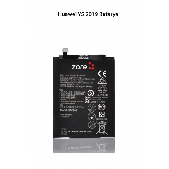 Huawei Y5 2019 Batarya Pil