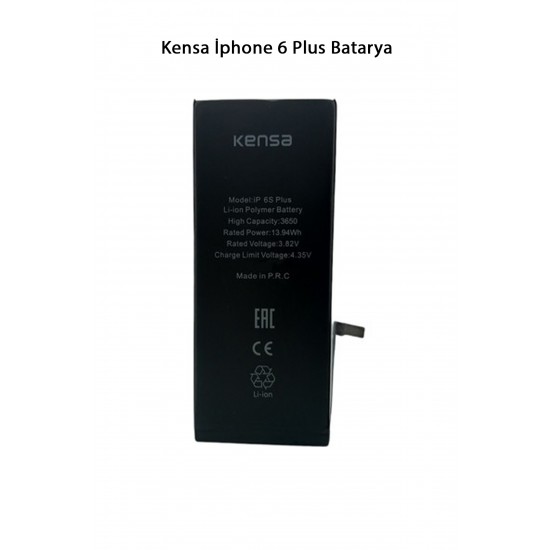 Kensa İphone 6 Plus Batarya