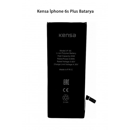 Kensa İphone 6s Batarya Pil