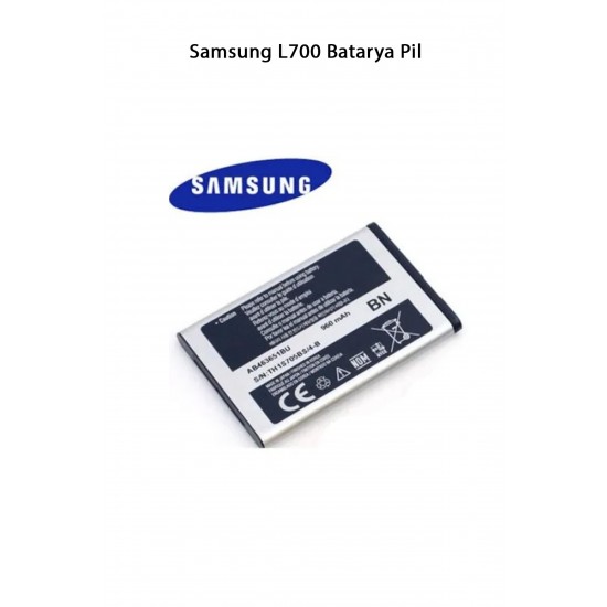 Samsung L700 Batarya Pil