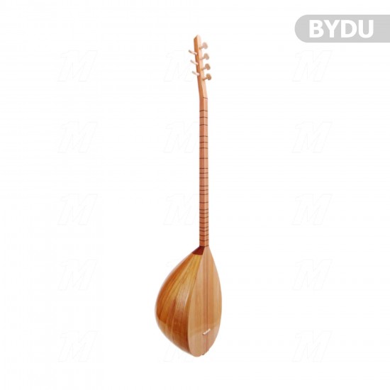 BAĞLAMA YAPRAK DUT UZUN SAP BYDU + KILIF HEDİYE