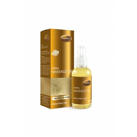 Herbal masaj yağı 150 ml.