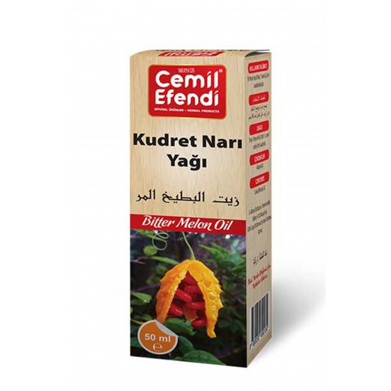 Kudret Narı Yağ 50 Ml.