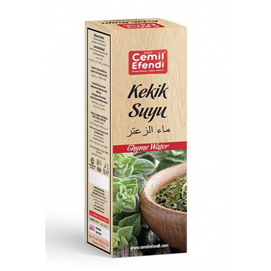 Kekik Suyu 1 Lt.