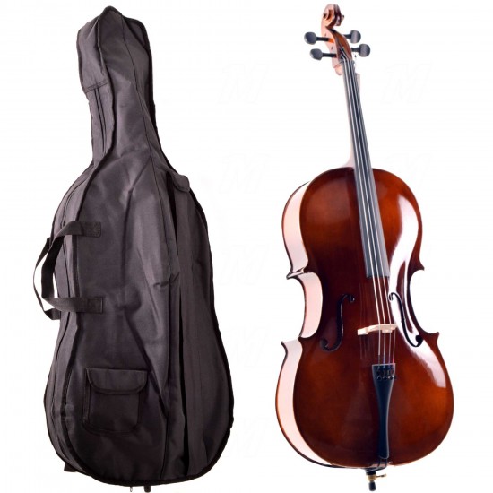 Çello (Viyolonsel) Parlak Cilalı 4/4 MC44DC Çello (Viyolonsel) Parlak Cilalı 4/4 MC44DC