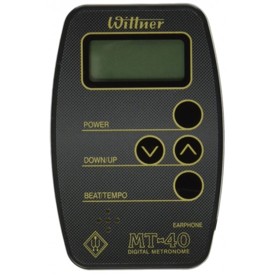METRONOM DIJITAL WITTNER WT-863162 (MT-40) METRONOM DIJITAL WITTNER WT-863162 (MT-40)
