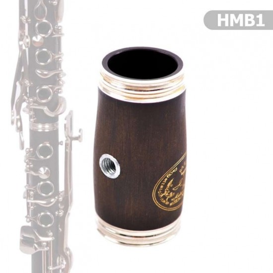 Klarnet Fıçısı Mikrofon Delikli HMB1 Klarnet Fıçısı Mikrofon Delikli HMB1