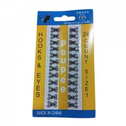 Agraf 24lü 1 Numara Agraf 24lü 1 Numara