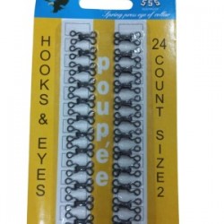 Agraf 24lü 2 Numara Agraf 24lü 2 Numara