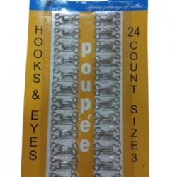 Agraf 24lü 3 Numara Agraf 24lü 3 Numara