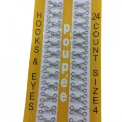 Agraf 24lü 4 Numara Agraf 24lü 4 Numara