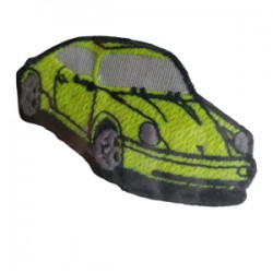 Aplike Ütü İle Yapışan Araba Yeşil Arma 3x4 Cm Aplike Ütü İle Yapışan Araba Yeşil Arma 3x4 Cm