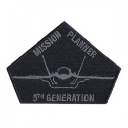 Aplike Ütü İle Yapışan Mission Planner Siyah Arma 6 Cm Aplike Ütü İle Yapışan Mission Planner Siyah Arma 6 Cm