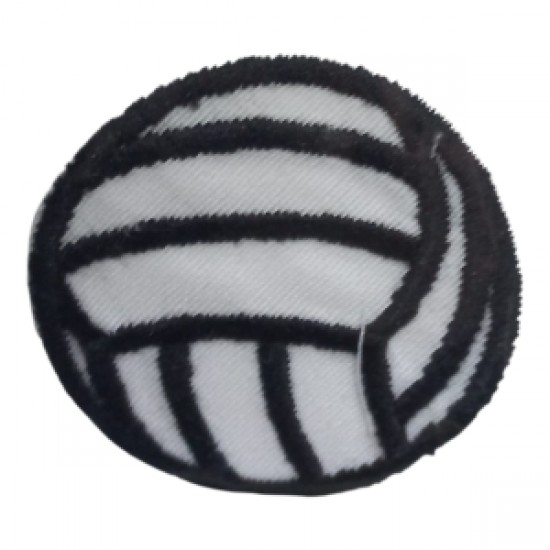 Aplike Ütü İle Yapışan Top Arma 3 Cm