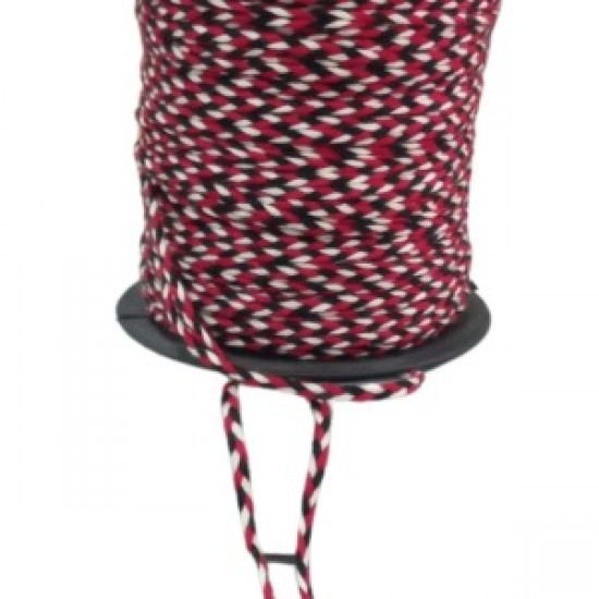 Bileklik İpi, Hediye Paketleme İpi, Şans, Bereket, Aşk, Şifa, Güç 10 Mm Pamuk 10 Metre Kırmızı Bileklik İpi, Hediye Paketleme İpi, Şans, Bereket, Aşk, Şifa, Güç 10 Mm Pamuk 10 Metre Kırmızı