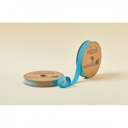 Biye Koton Katlı D26 Turkuaz 2 Cm 25 Metre %65 Koton %35 Polyester Biye Koton Katlı D26 Turkuaz 2 Cm 25 Metre %65 Koton %35 Polyester