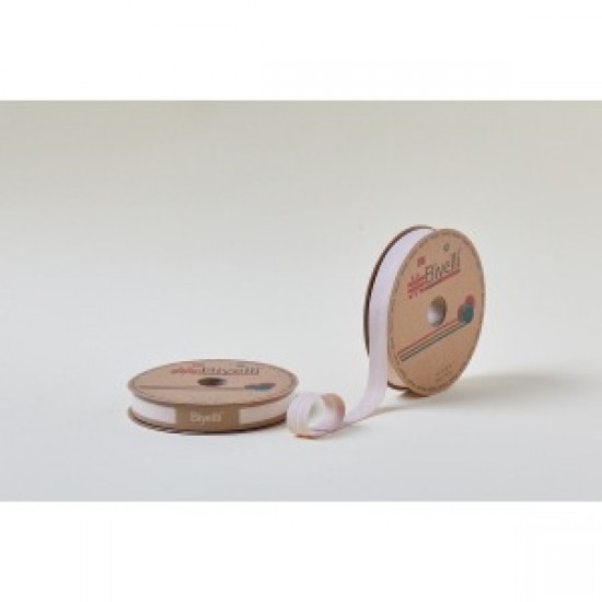 Biye Koton Katlı D30 2 Cm 25 Metre %65 Koton %35 Polyester