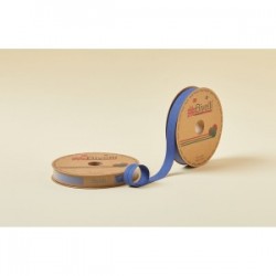 Biye Koton Katlı D43 İndigo 2 Cm 25 Metre %65 Koton %35 Polyester Biye Koton Katlı D43 İndigo 2 Cm 25 Metre %65 Koton %35 Polyester