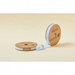 Biye Koton Katlı D53 Mavi 2 Cm 25 Metre %65 Koton %35 Polyester Biye Koton Katlı D53 Mavi 2 Cm 25 Metre %65 Koton %35 Polyester