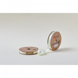 Biye Saten Katlı 005 Açık Sarı 2 Cm 25 Metre %100 Polyester