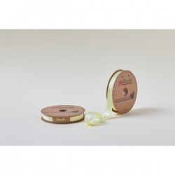 Biye Saten Katlı 006 Sarı 2 Cm 25 Metre %100 Polyester