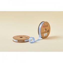 Biye Saten Katlı 052 Koyu Mavi 2 Cm 25 Metre %100 Polyester