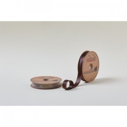 Biye Saten Katlı 084 Kahverengi 2 Cm 25 Metre %100 Polyester