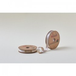 Biye Saten Katlı 089 Açık Taş 2 Cm 25 Metre %100 Polyester