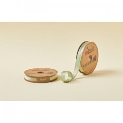 Biye Saten Katlı 094 Bambu 2 Cm 25 Metre %100 Polyester