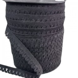 Çamaşır Askısı Şerit En 1 Cm Siyah 5 Metre Çamaşır Askısı Şerit En 1 Cm Siyah 5 Metre