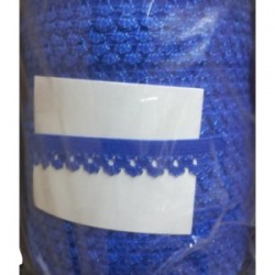 Çamaşır Lastiği Dantelli 1 Cm 75 Metre 1 Top Saks Çamaşır Lastiği Dantelli 1 Cm 75 Metre 1 Top Saks