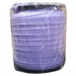 Çamaşır Lastiği Düz 1 Cm 1 Metre Açık Mor Çamaşır Lastiği Düz 1 Cm 1 Metre Açık Mor