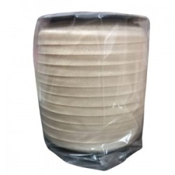 Çamaşır Lastiği Düz 1 Cm 1 Metre Krem Çamaşır Lastiği Düz 1 Cm 1 Metre Krem