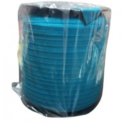 Çamaşır Lastiği Düz 1 Cm 1 Metre Petrol Yeşili Çamaşır Lastiği Düz 1 Cm 1 Metre Petrol Yeşili