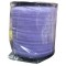 Çamaşır Lastiği Düz 1 Cm  75 Metre 1 Top Lila