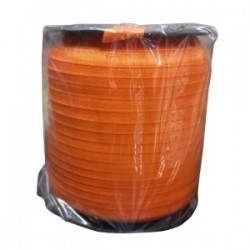 Çamaşır Lastiği Düz 1 Cm 75 Metre 1 Top Turuncu Çamaşır Lastiği Düz 1 Cm 75 Metre 1 Top Turuncu