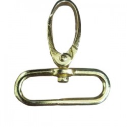 Çanta Akrep Kanca 4 Cm Altın Çanta Akrep Kanca 4 Cm Altın