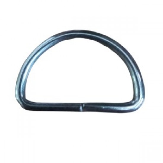 Çanta D Model Aparat 4 Cm Siyah 5 Adet