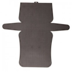 Çanta Kanvası Küçük 30 Cm Siyah Çanta Kanvası Küçük 30 Cm Siyah