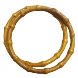 Çanta Sapı Akrilik Yuvarlak Hardal Çanta Sapı Akrilik Yuvarlak Hardal