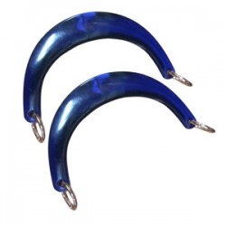 Çanta Sapı Ay Model Saks 17 Cm Çanta Sapı Ay Model Saks 17 Cm