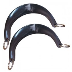 Çanta Sapı Ay Model Siyah 17 Cm Çanta Sapı Ay Model Siyah 17 Cm