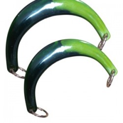 Çanta Sapı Ay Model Yeşil17 Cm Çanta Sapı Ay Model Yeşil17 Cm