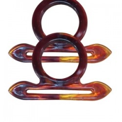 Çanta Sapı Çapa Model Kahverengi 18 Cm Çanta Sapı Çapa Model Kahverengi 18 Cm