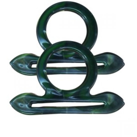 Çanta Sapı Çapa Model Yeşil 18 Cm