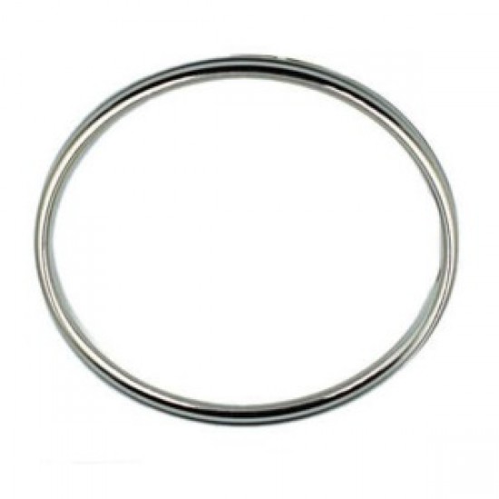 Çanta Sapı Demir 10x10 Yuvarlak