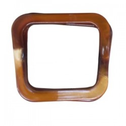 Çanta Sapı Kare Kahverengi 11 Cm Çanta Sapı Kare Kahverengi 11 Cm