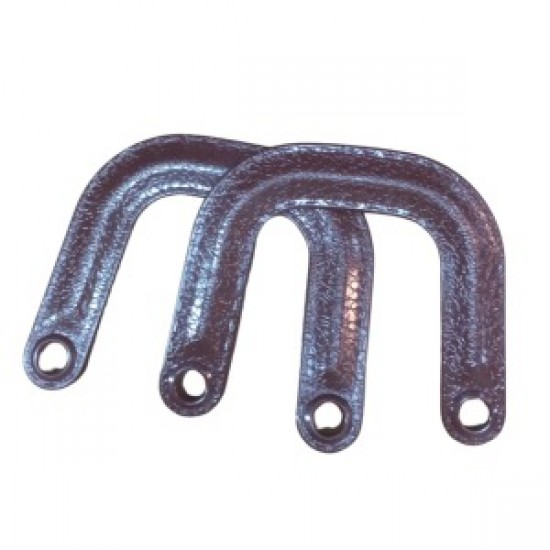 Çanta Sapı Nal Model Kahverengi 13 Cm