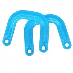 Çanta Sapı Nal Model Mavi 13 Cm Çanta Sapı Nal Model Mavi 13 Cm