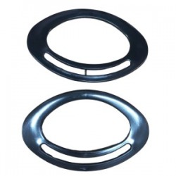 Çanta Sapı Oval Siyah 18 Cm Çanta Sapı Oval Siyah 18 Cm